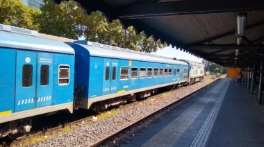 Avanza el proceso para la restauración de la estación Palermo del Tren San Martín