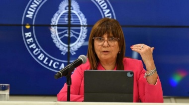 Doctrina Bullrich: todas las fuerzas federales intervendrán para evitar piquetes y cortes