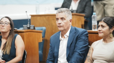 Ferreyra calificó al discurso de Otermín en el HCD como “una hoja de ruta clara para los años que vienen”