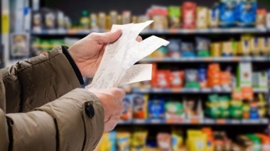 Los precios de los alimentos en el conurbano treparon un 5% en diciembre