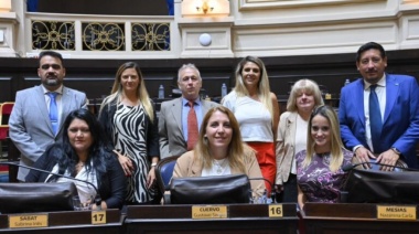 Arde la interna libertaria: diputados cruzaron a Villarruel por acusarlos de apoyar a Kicillof