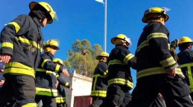 Los bomberos voluntarios recibirán la bonificación total de la tarifa de la luz