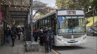 La UTA anunció un paro de colectivos para el AMBA