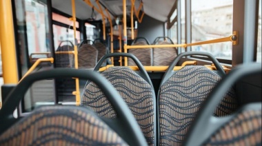 Paro de colectivos afecta a 9 millones de pasajeros en el AMBA
