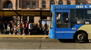 La UTA confirmó el paro de colectivos para este viernes