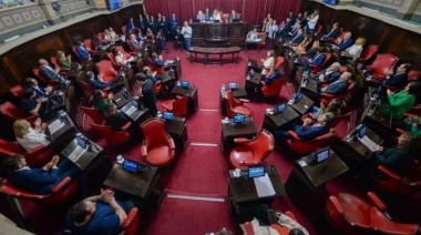 El Senado bonaerense conmemoró el Día de la Memoria por la Verdad y la Justicia