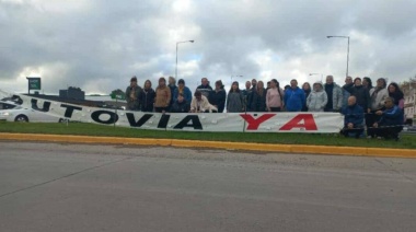 Vecinos de Azul reactivan el reclamo por la Autovía de la Ruta 3