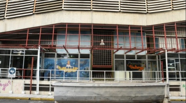 Realizan un concurso para recuperar el Mercado Municipal de Bahía Blanca