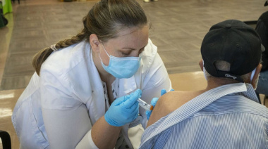 Dengue: empiezan a vacunar a quienes no hayan transitado la enfermedad