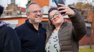Intendente del PRO vuelve a tener la mejor imagen del conurbano
