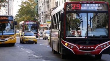 El Gobierno quitó subsidios a 1.637 colectivos del AMBA y el boleto tendría un fuerte aumento
