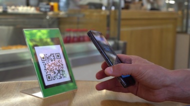 Los pagos con QR ya pueden hacerse desde cualquier aplicación bancaria o billetera digital