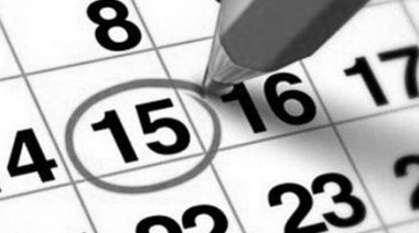 Cuándo es el próximo feriado en la Provincia