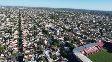 Lanús festeja sus 80 años con el Festival Universo