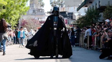Expo Cómics Star Wars en Lomas de Zamora: cuándo es y qué actividades habrá