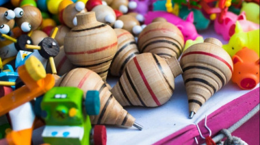 Rawson celebra la Primera Fiesta del Juguete Artesanal con talleres y espectáculos