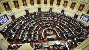 Diputados reflexionaron sobre la importancia de que se hayan cumplido 40 años ininterrumpidos en democracia
