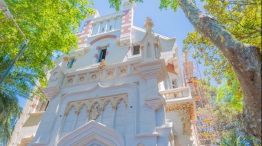 Restauran el Palacio Otamendi para convertirlo en museo