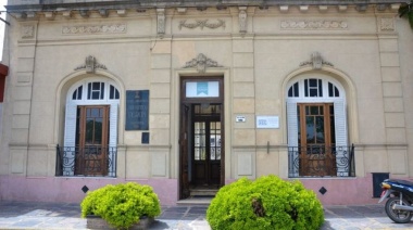 Comenzó la restauración y puesta en valor de la casa natal de Perón