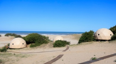 La playa secreta para descansar y disfrutar alejados de todo en Villa Gesell