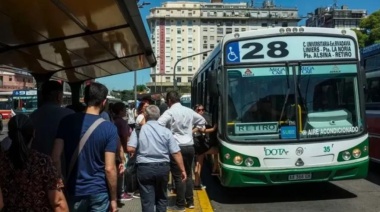 Provincia saldó la deuda y garantiza la normalización del servicio de colectivos en el AMBA
