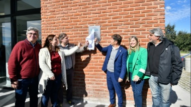 Kicillof inauguró la Casa de la Provincia en distrito opositor: “Estamos construyendo un Gobierno cercano"