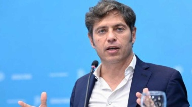 Kicillof pidió a la oposición que defienda los recursos de los bonaerenses