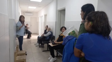 Fortalecen las medidas de prevención contra el dengue en Lomas