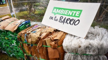 Ambiente en tu Barrio, el programa bonaerense para acercar información a los barrios