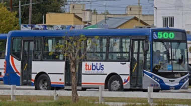 Olavarría: el municipio subsidiará hasta el 40% del pasaje del colectivo