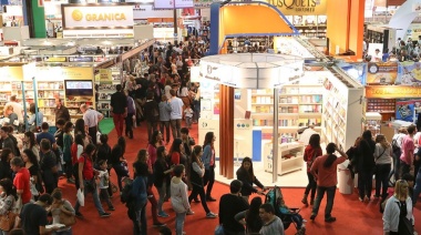 Feria del Libro: El Banco Provincia ofrece un descuento especial y cuotas sin interés