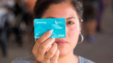 Establecen nuevos valores para la Tarjeta Alimentar y la Asignación Universal por Hijo