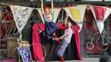 Vacaciones de invierno en Quilmes: conocé toda la grilla de espectáculos gratuitos
