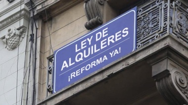 La ley de alquileres podría quedar suspendida
