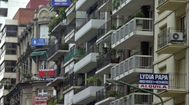 Cuánto aumentaron los alquileres en el primer semestre del año y cuáles son las zonas más baratas