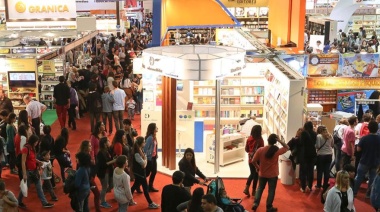 Comienza la Feria del Libro de Buenos Aires