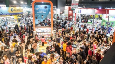 Llega una nueva edición de la Feria Internacional de Libro a Buenos Aires