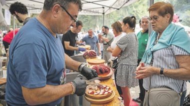 Se viene un nuevo encuentro de las Fiestas Gastronómicas del sudoeste bonaerense