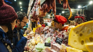 Llega la feria gastronómica Caminos y Sabores en la que estarán representados los 135 municipios bonaerenses