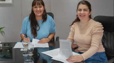 Moreno: Nuevo convenio para la creación de proyectos urbanos