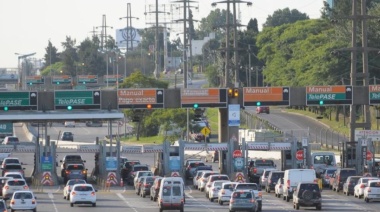 Los peajes aumentan el 50% en las rutas nacionales