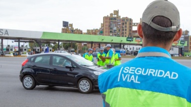 ¿Cuáles serán los controles viales en Semana Santa?