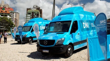 Continúan los operativos móviles para tramitar el DNI y cambio de género en territorio bonaerense