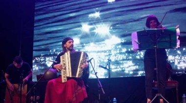 La Provincia celebra la Patria con un concierto en la capital bonaerense
