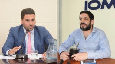 Se reaviva el conflicto: el intendente de 25 de Mayo denunció al IOMA por una deuda millonaria