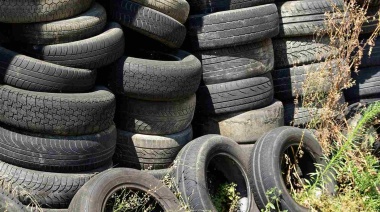 En Lomas se reciclarán neumáticos: ¿Dónde llevarlos?