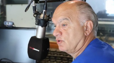 Néstor Grindetti: “Hay que sacar el ministerio de Desarrollo Social de la 9 de Julio”