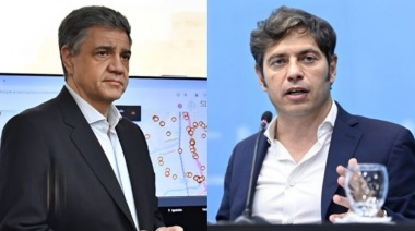 Macri y Kicillof coordinaron una reunión para este lunes por la inseguridad: “Esto se tiene que terminar ya”