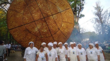 Mercedes se prepara para la 25ª Fiesta Nacional de la Torta Frita