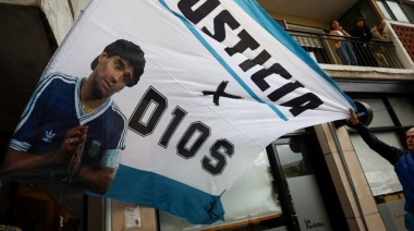 Comenzó el juicio por la muerte de Maradona: 192 testigos y siete acusados